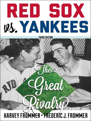 cover image of Red Sox vs. Yankees